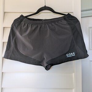 GORE Running Wear Women’s Black Running Shorts – Size S, Engineered in Germany